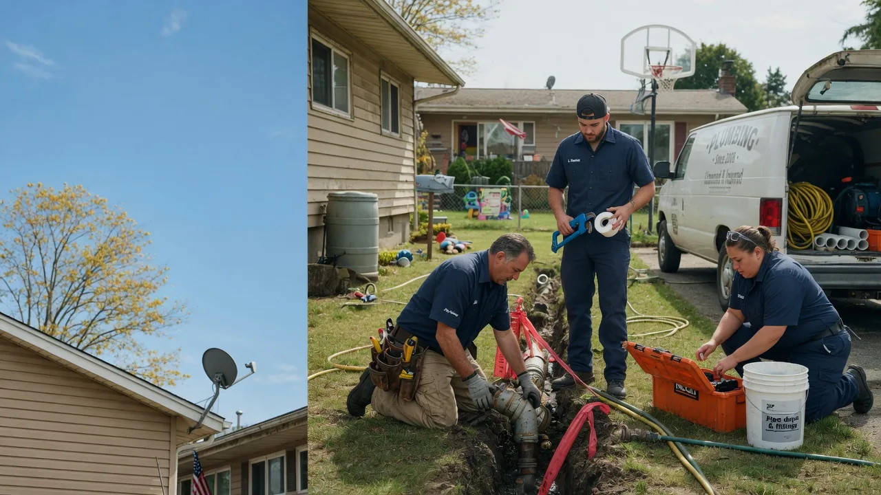 Garbage Disposal Replacement in State Line, IN near me
